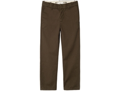 Name It bracken straight twill trousers